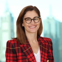 Cbus Super Fund Employee Martha Georgiou's profile photo