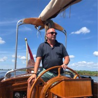 De Geus Horeca Intermediair Employee Gert Blom's profile photo