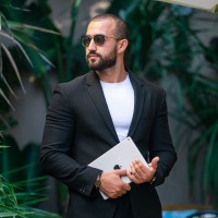 GRADUS Employee Zouhair Elghamry's profile photo