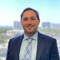 Ellis Law Group, P.L. Employee Griffen Bloshinsky's profile photo