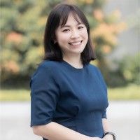 SIM University Employee Sarah Neo's profile photo