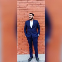 Iotfied Employee Nihar Bhatt's profile photo