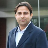 GD Goenka University Employee Bharat Tripathi's profile photo