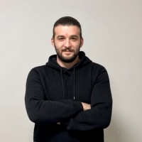 HUEMOR® Employee Erjon Mitrovica's profile photo