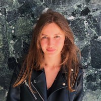 Clay – UI/UX Design Agency Employee Sofia Shevchenko's profile photo