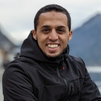 Quantum Vision Employee Ebrahem Droobi's profile photo