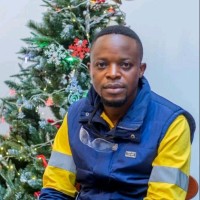 Mutanda Mining SA Employee Mike Yumba's profile photo