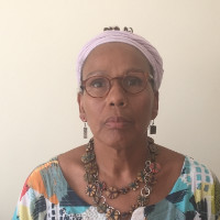 Bristol Refugee Rights Employee Frances Annan's profile photo