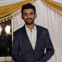Gigamon Employee Krishna Ramesh's profile photo