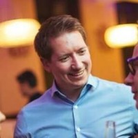 Invicara Employee Christian Salway's profile photo