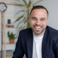 illuxi Employee William Grenier-Chalifoux's profile photo