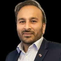 EDF (UK) Employee Ashish Nakeshree's profile photo