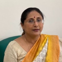 Jasudben M.L. School Employee Damayanti Bhattacharya's profile photo