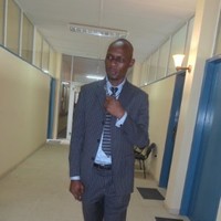 AidCom Employee Jean Mpongo's profile photo