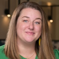 Bezos Earth Fund Employee Rocío Lower's profile photo