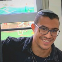 max מקס Employee Ronel David's profile photo