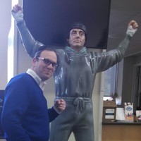 Queens Boulevard Alp Employee Sam Horowitz's profile photo