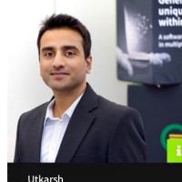 axite Employee Utkarsh Nagaraj's profile photo