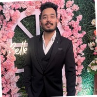 Nykaa Employee Adithya Jain's profile photo
