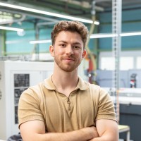 Ypsotec Employee Linard Baerel's profile photo