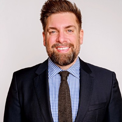 The Johns Hopkins University Employee William Hunt's profile photo