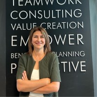 BSH UK & Ireland Employee Sevgi Sakın's profile photo
