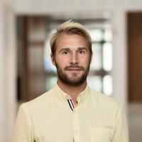Snabbgross Employee Oskar Huss's profile photo