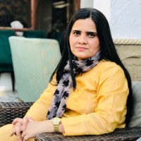 Institute of Business Management Employee Bushra Farooqui-'s profile photo