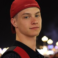 Marks Logistics Employee Oleksandr Zakharchenko's profile photo