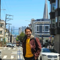Harness Employee Sandeep Bhat's profile photo