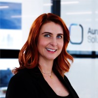 Aurum Solutions Employee Hayley Hill's profile photo