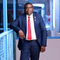 Educate! Employee Felix Gitonga's profile photo