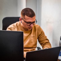 Inweb Employee Vladyslav Baadzhy's profile photo