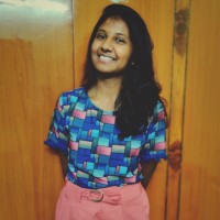 Fiery Employee Shrithika Mohanraj's profile photo
