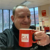 Civils & Lintels Employee Daniel Taylor's profile photo