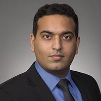Bates White Economic Consulting Employee Nitin Dua's profile photo
