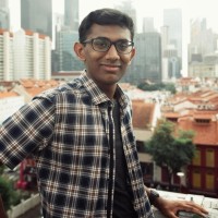 Longhorn Baja Employee Vishal Subramanian's profile photo