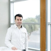 ICAM Employee Andrew Park's profile photo