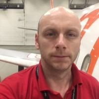 easyJet Employee Dean Fullerton's profile photo