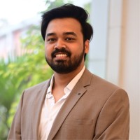 American Express Employee Priyanshu Tiwari's profile photo