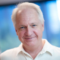 Fred Hutch Employee Eric Holland's profile photo