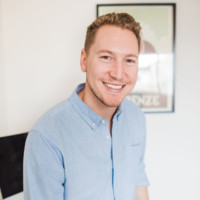 NetSuite Employee Evan Nelson's profile photo