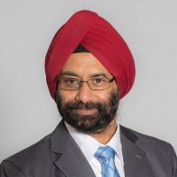 Blood Cancer United Mid-Atlantic Employee Gurshaman Baweja's profile photo