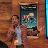 Salesforce Employee Richard Bernstein's profile photo
