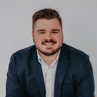 Monevate Employee Max Baughman's profile photo