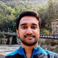 MathCo Employee Pramod S's profile photo