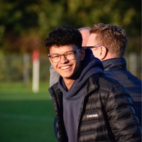 Hochschule Bochum - Bochum University of Applied Sciences Employee Josh Böhm's profile photo