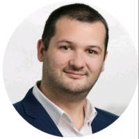 Sopra Steria Bulgaria Employee Daniel Georgiev's profile photo