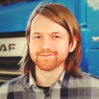 DAF Trucks NV Employee Marcel Peeters's profile photo