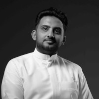 Contrast Company Employee Osama Alhjazi's profile photo